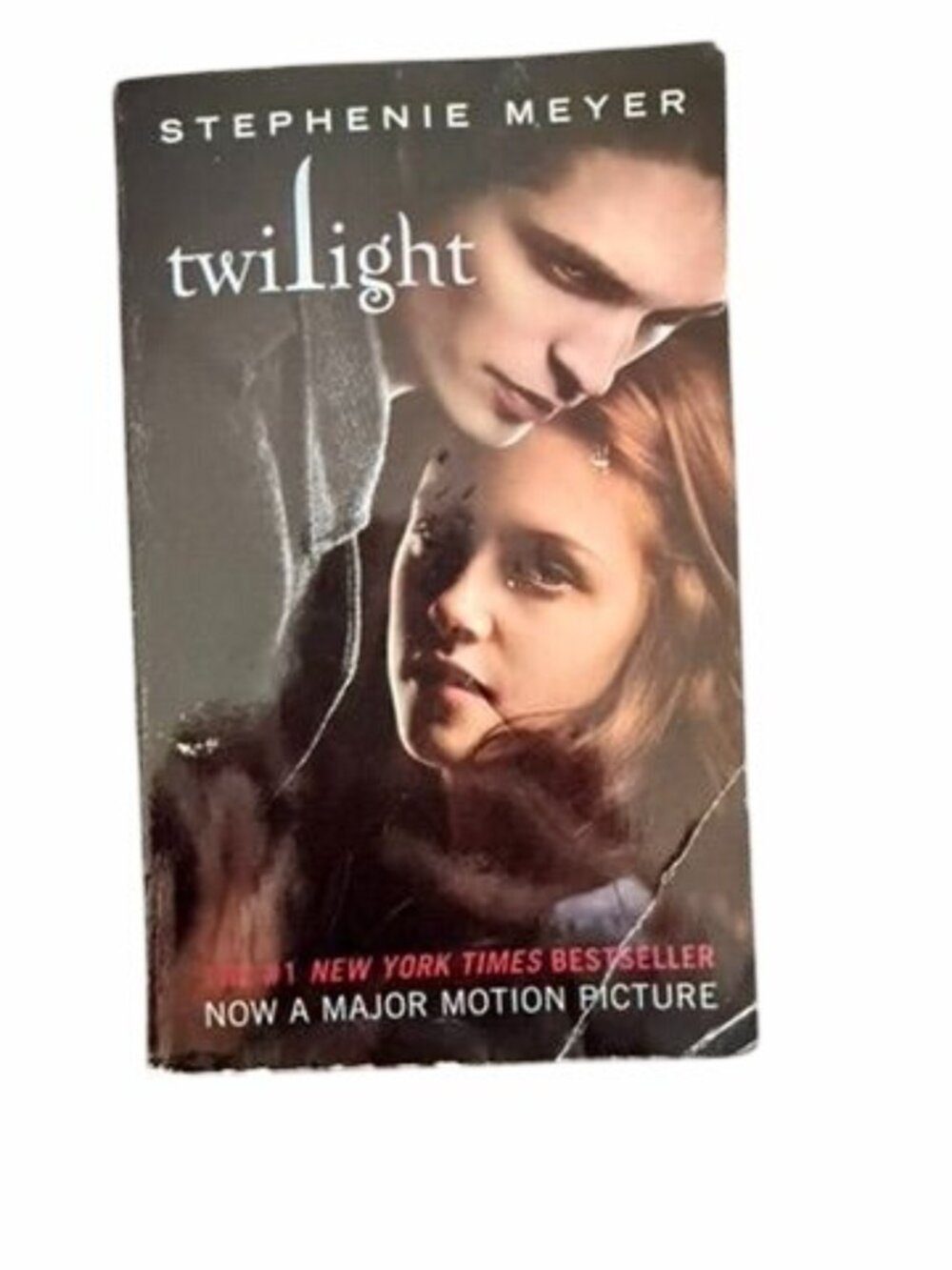 Twilight By Stephenie Meyer Paperback New York Times Bestseller